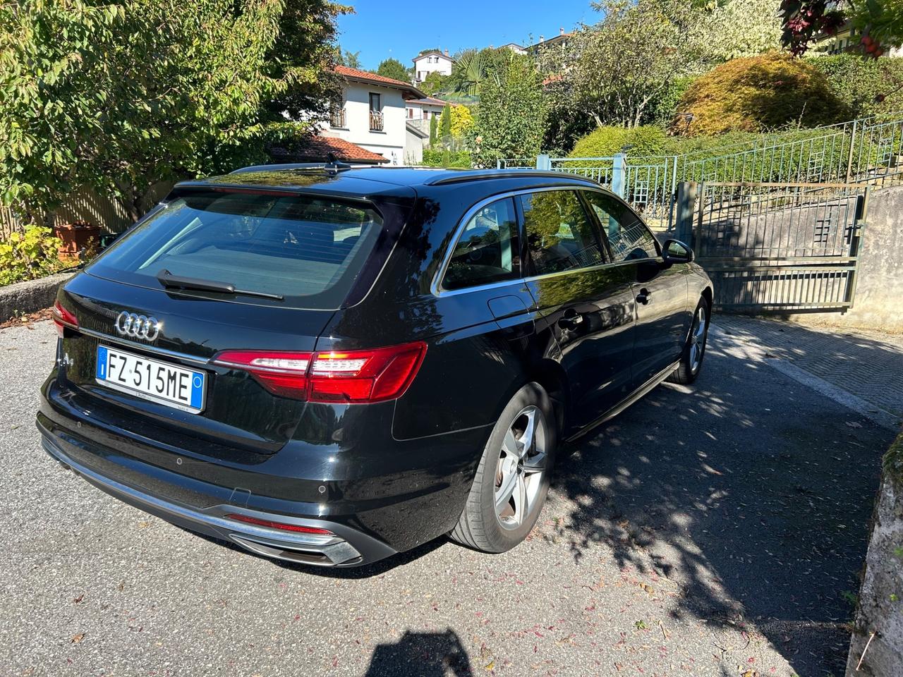 Audi A4 Avant 35 TFSI S tronic Business Advanced
