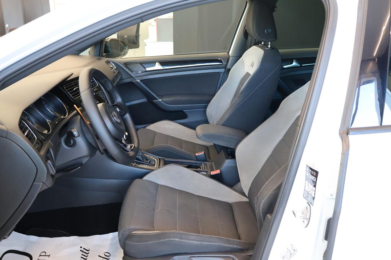 Volkswagen Golf R 2.0 DSG 5p.