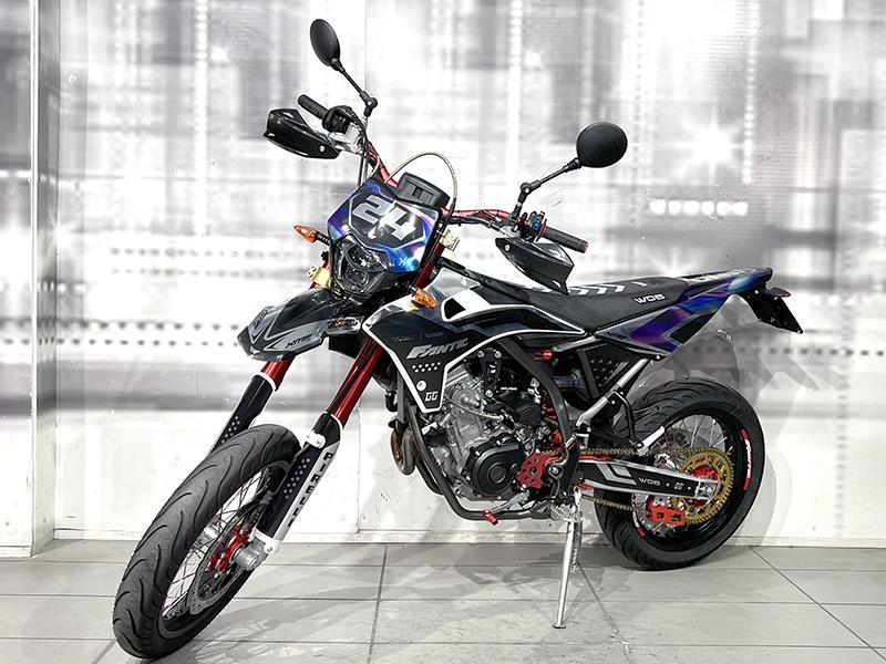 Fantic Motor XMF 125 Motard Competition