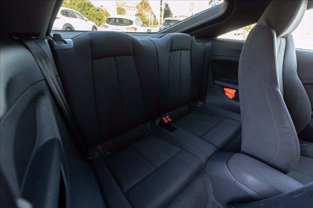 AUDI TT Coupe 40 2.0 tfsi s-tronic del 2019