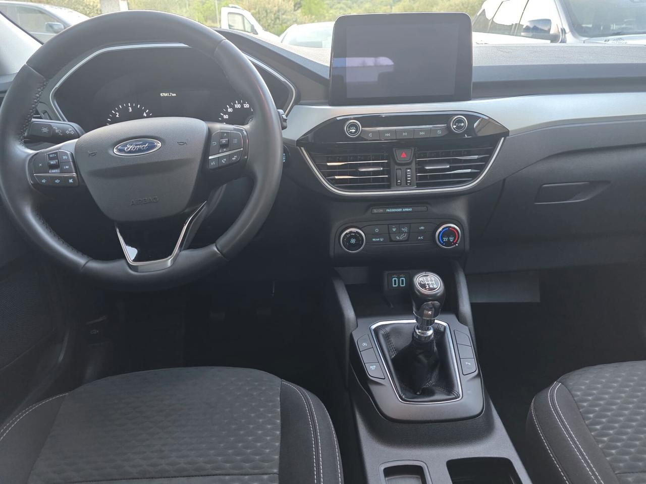 Ford Kuga 1.5 EcoBlue 120 CV 2WD Connect