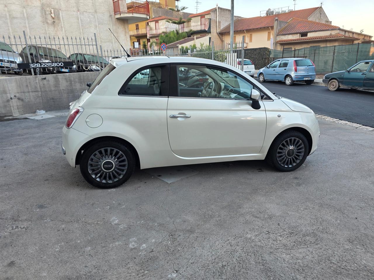 Fiat 500 1.2 Lounge