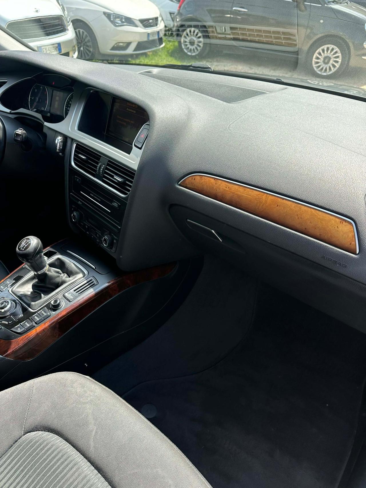 Audi A4 2.0 TDI 143CV EURO5 ADVANCEDED KMCERT