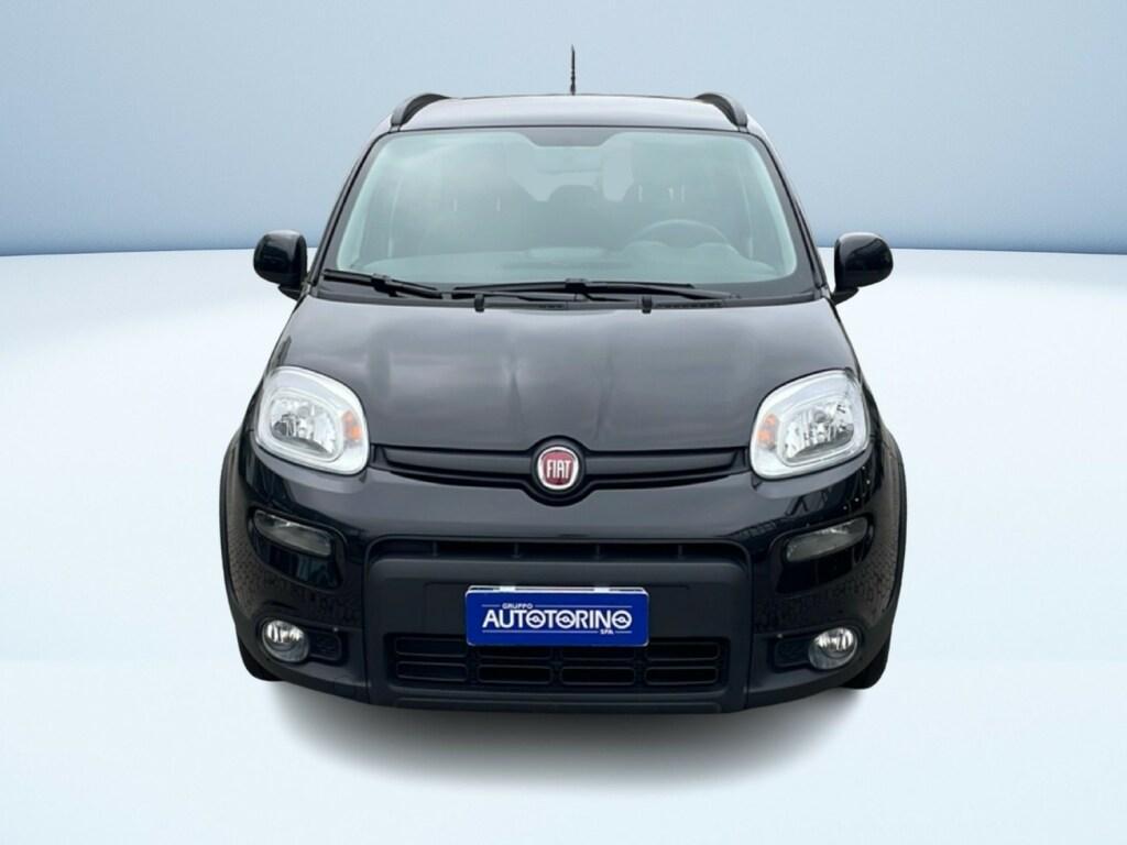 Fiat Panda 1.0 FireFly Hybrid City Life