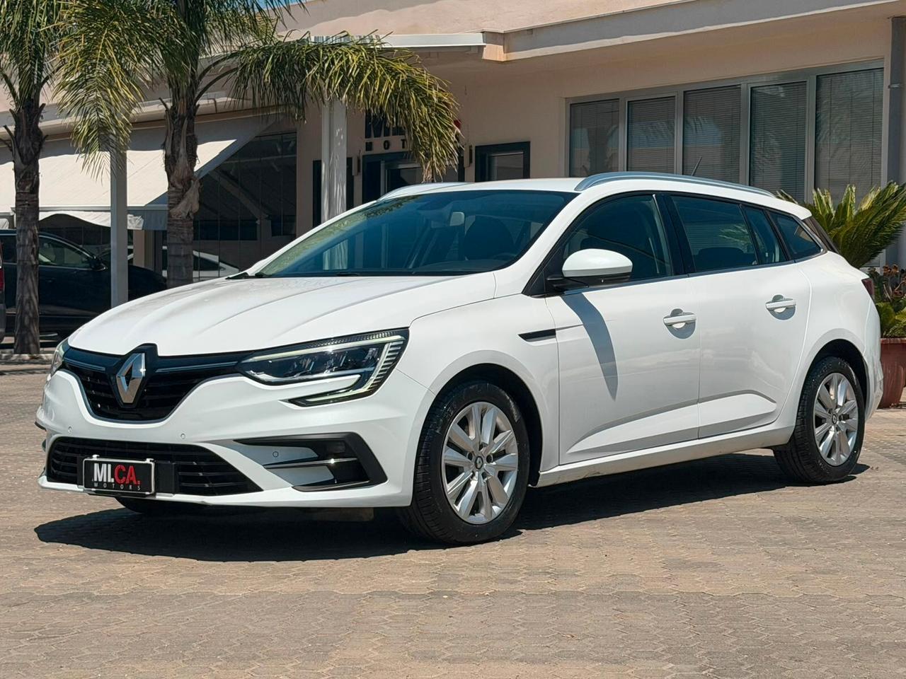 Renault Megane Mégane Sporter Blue dCi 115 CV BUSINESS