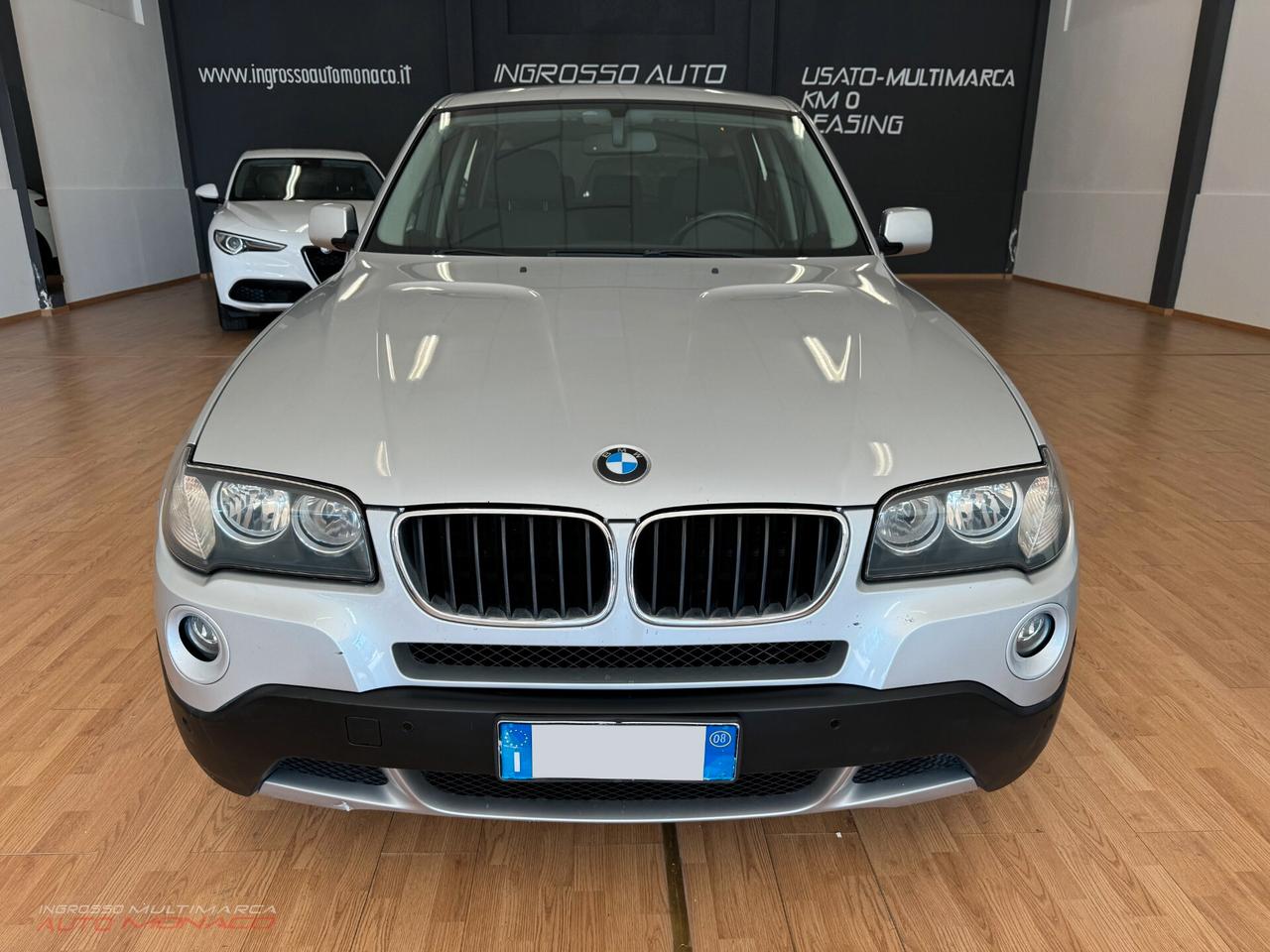 Bmw X3 2.0d 177cv - 2008