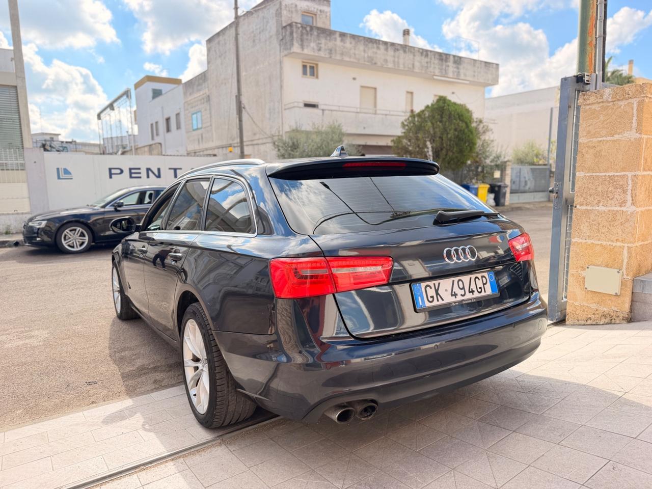 Audi A6 Avant 2.0 TDI 177 CV Business plus-2013