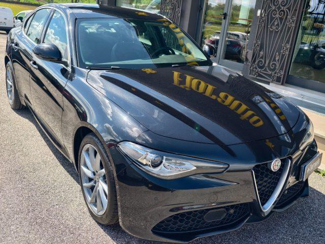 ALFA ROMEO Giulia Veloce 210 CV AT8 AWD Q4