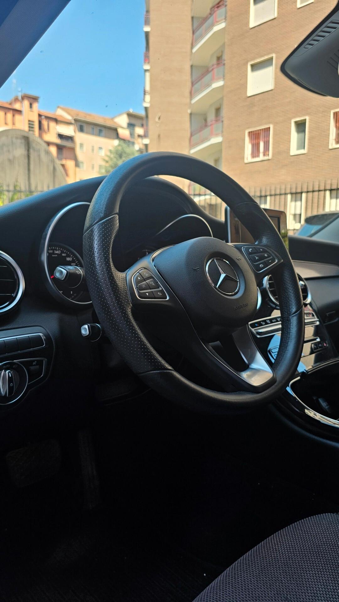 Mercedes-benz C 220 d 4Matic Auto Executive