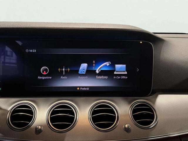 MERCEDES-BENZ E 220 d S.W. 4Matic Auto Premium