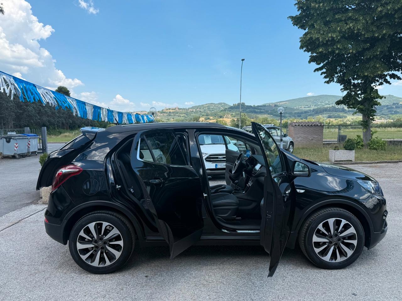 Opel Mokka X 1.6 CDTI Ecotec 136CV 4x2 Start&Stop Ultimate