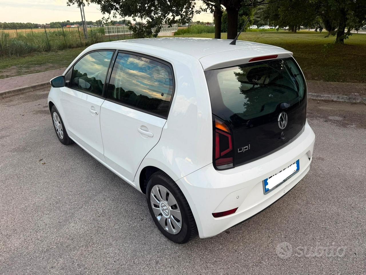 Volkswagen UP! 1.0 60Cv Move GPL
