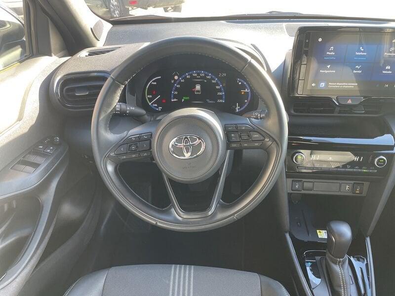 Toyota Yaris Cross 1.5 Hybrid 5p. E-CVT Adventure