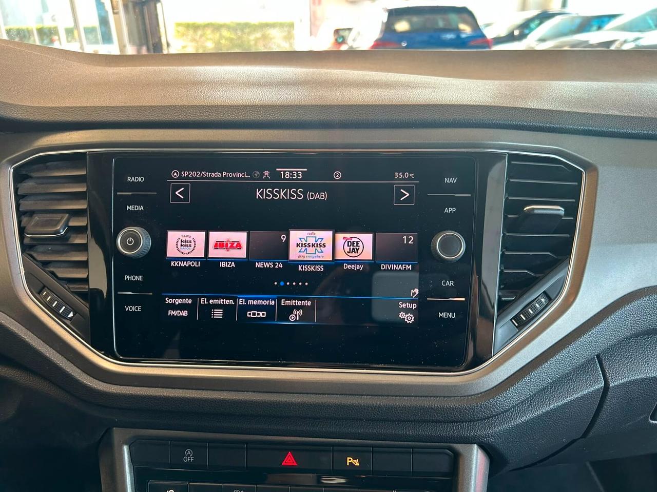 Volkswagen T-Roc 1.0 TSI Style BlueMotion Technology