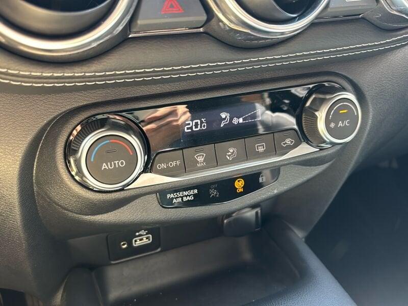 Nissan Juke 1.6 HEV N-Connecta Auto