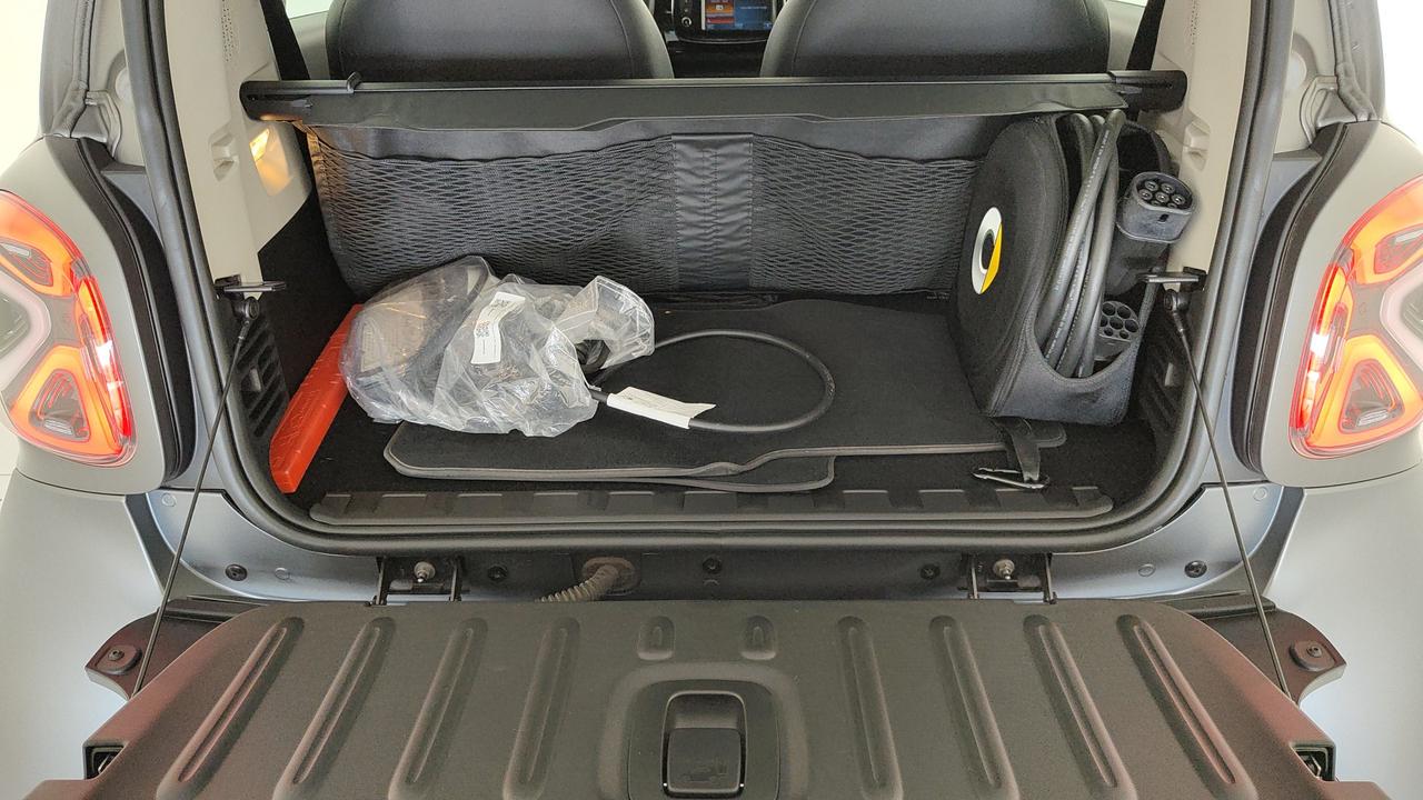 SMART Fortwo eq Prime 4,6kW