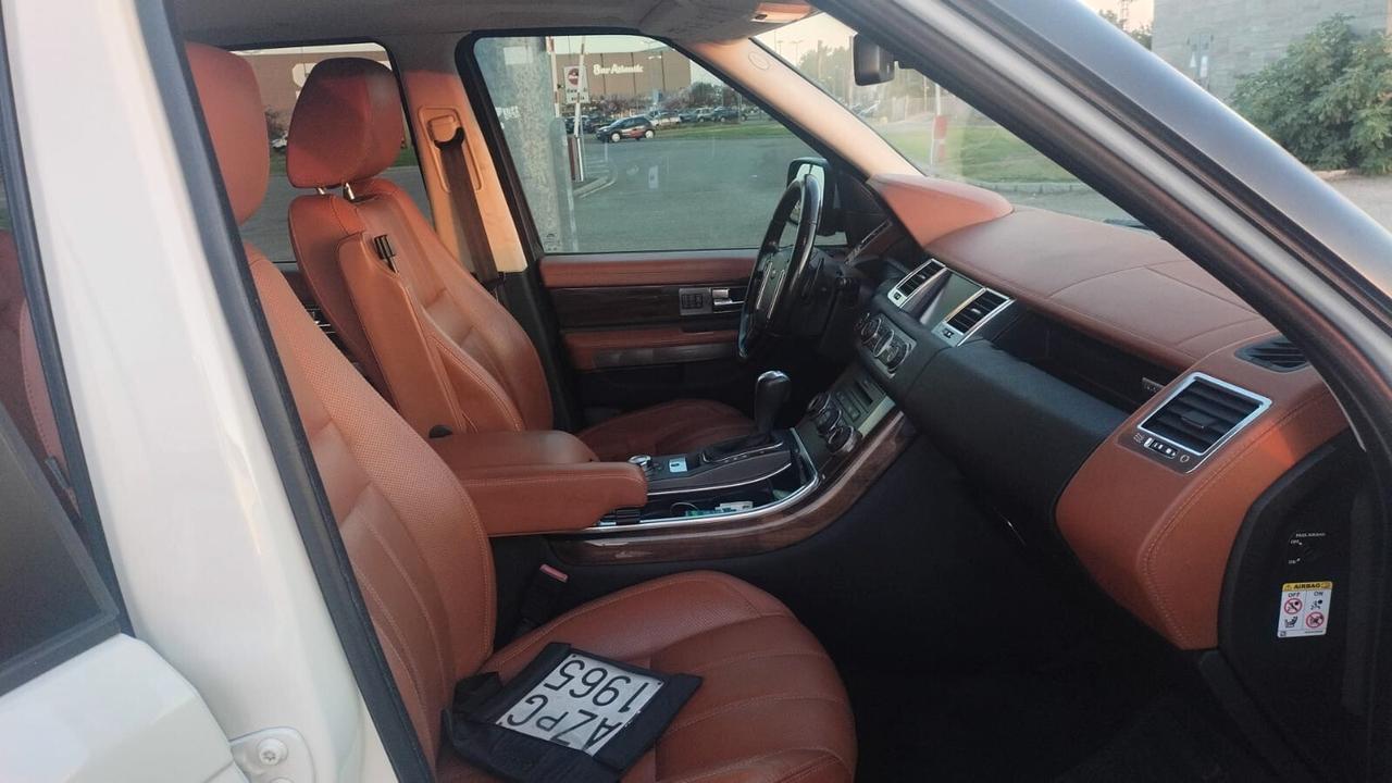 Land Rover Range Sport 3.0 SDV6 HSE