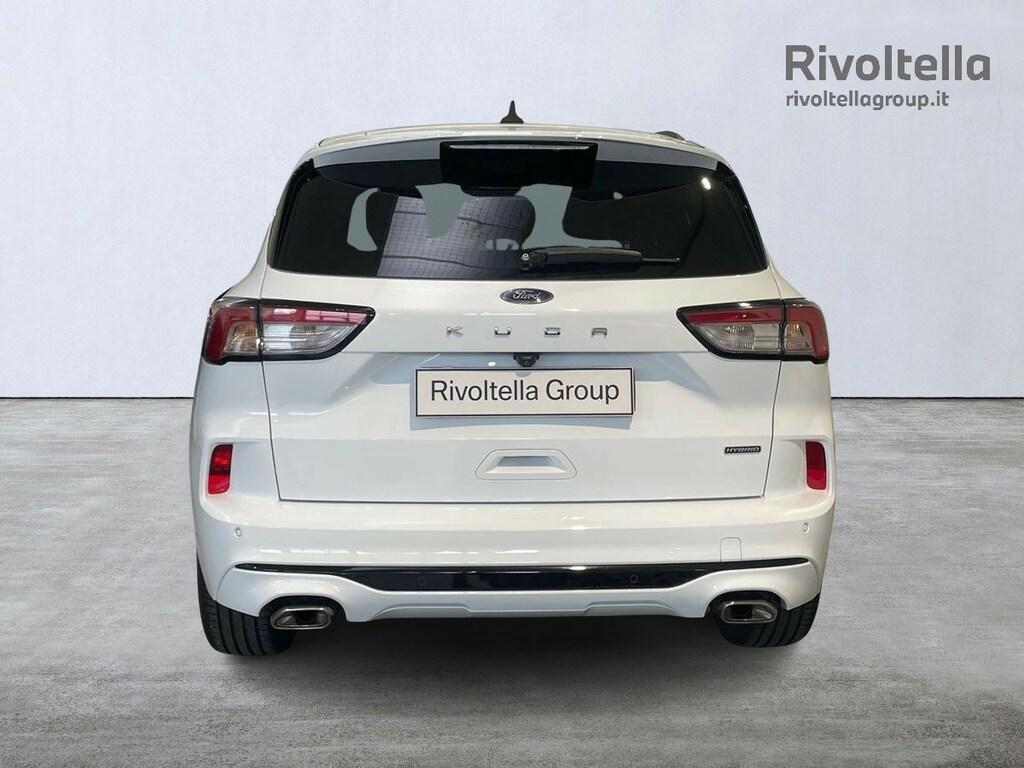 Ford Kuga 2.5 Full Hybrid ST-Line 2WD e-Shifter