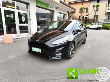 FORD Fiesta 1.5 TDCi 3 porte ST-Line GARANZIA INCLUSA