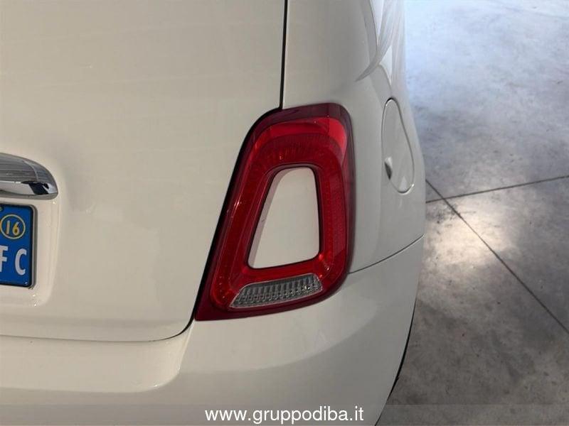 FIAT 500 III 2015 Benzina 1.2 Pop 69cv