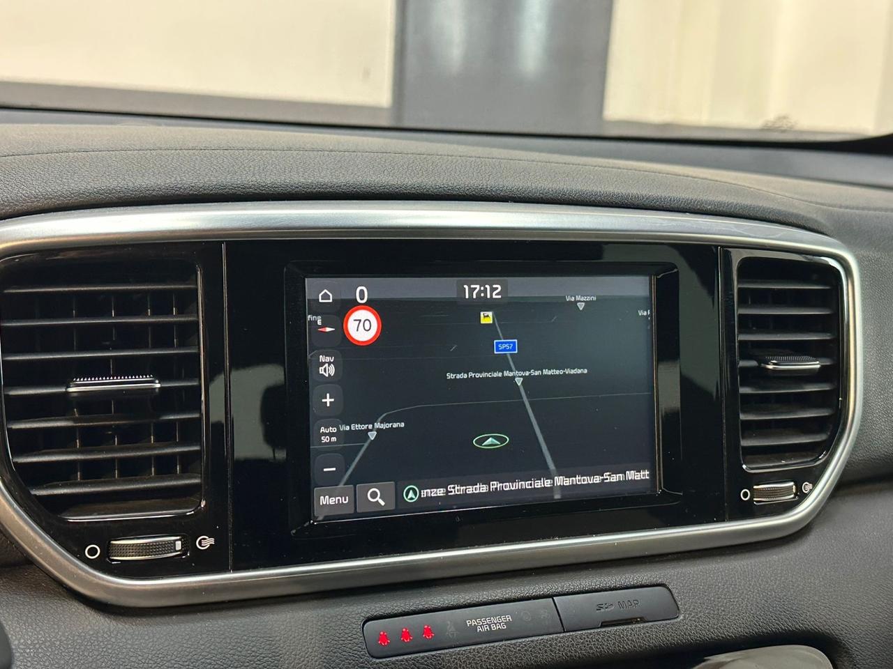 Kia Sportage 1.6 CRDI 136 CV DCT7 AWD GT Line