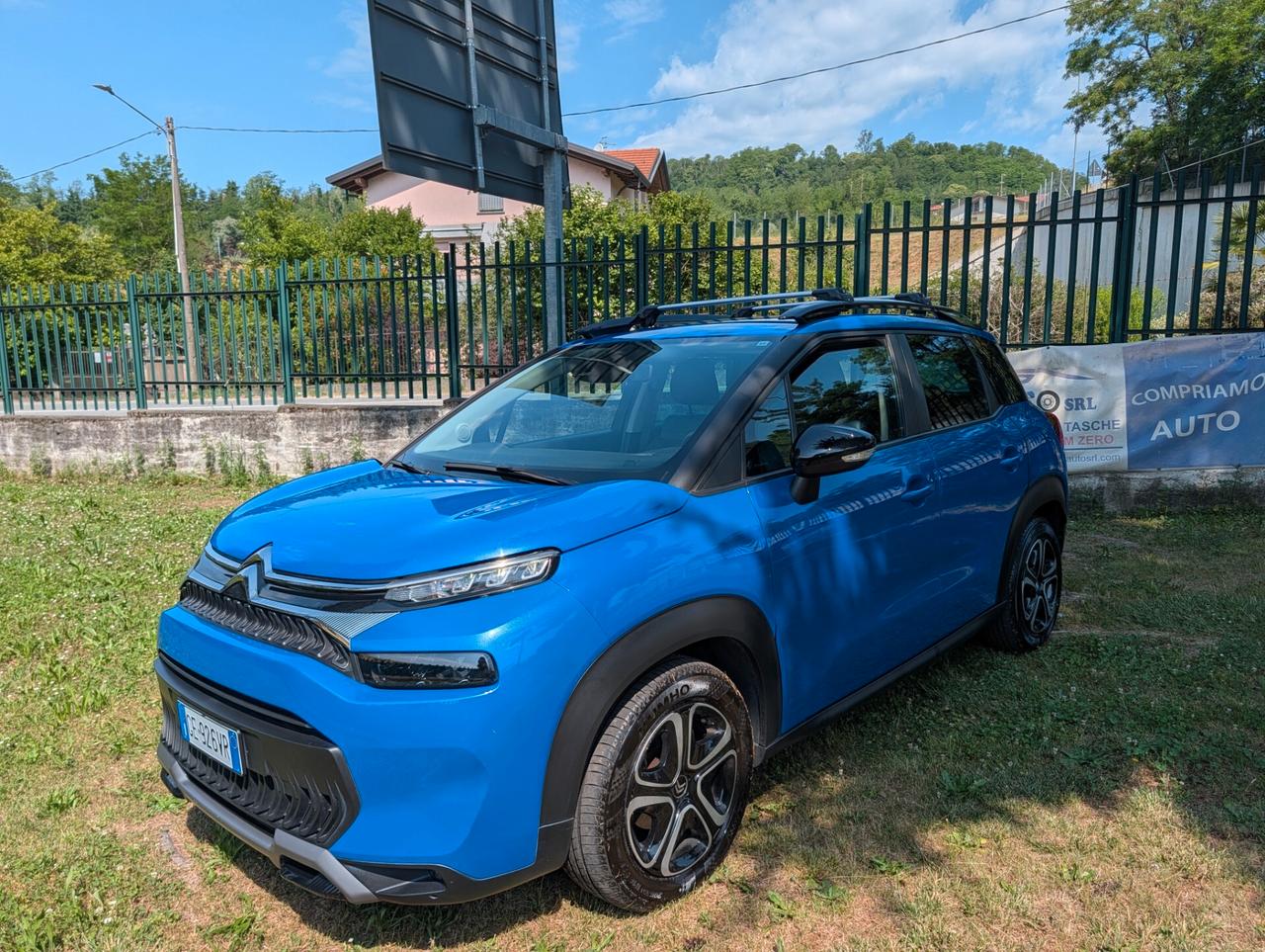 Citroen C3 Aircross BlueHDi 110 S&S Shine