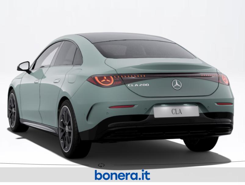 Mercedes CLA 200 200 AMG Line Premium Auto