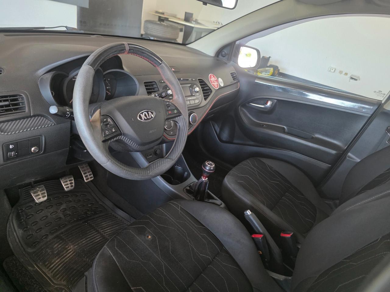 Kia Picanto 1.0 12V 5 porte Glam