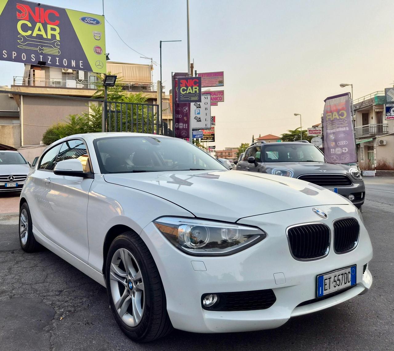 Bmw 114 114d 5p. Sport