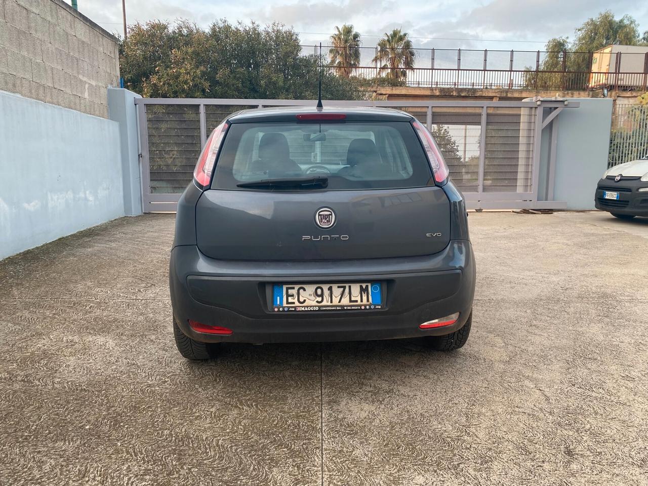 Fiat Punto Evo 1.3 Mjt 75 CV | 2010