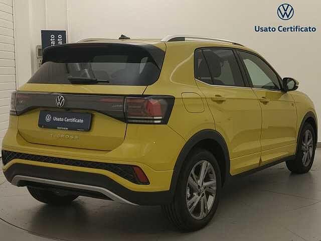 Volkswagen T-Cross 1ª serie 1.0 TSI 115 CV R-Line