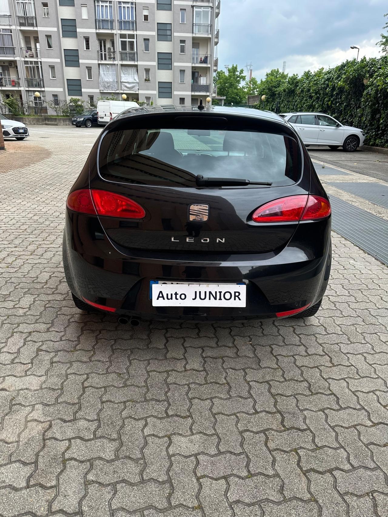 Seat Leon 1.9 TDI Stylance