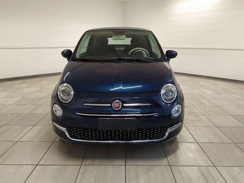 FIAT 500C 1.0 hybrid Dolcevita 70cv