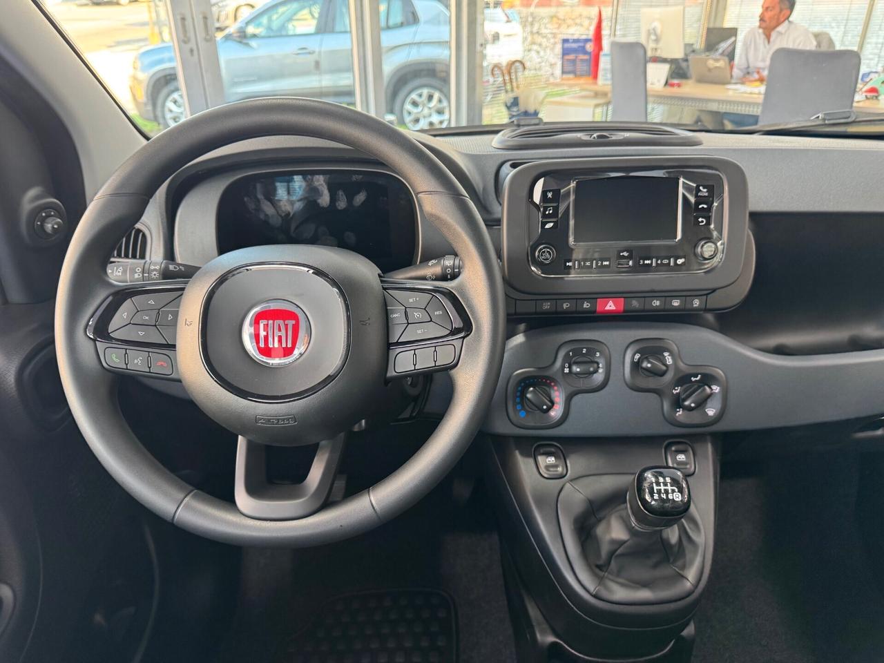 Fiat Panda 1.0cc Hybrid 70cv ADAS Last Minute