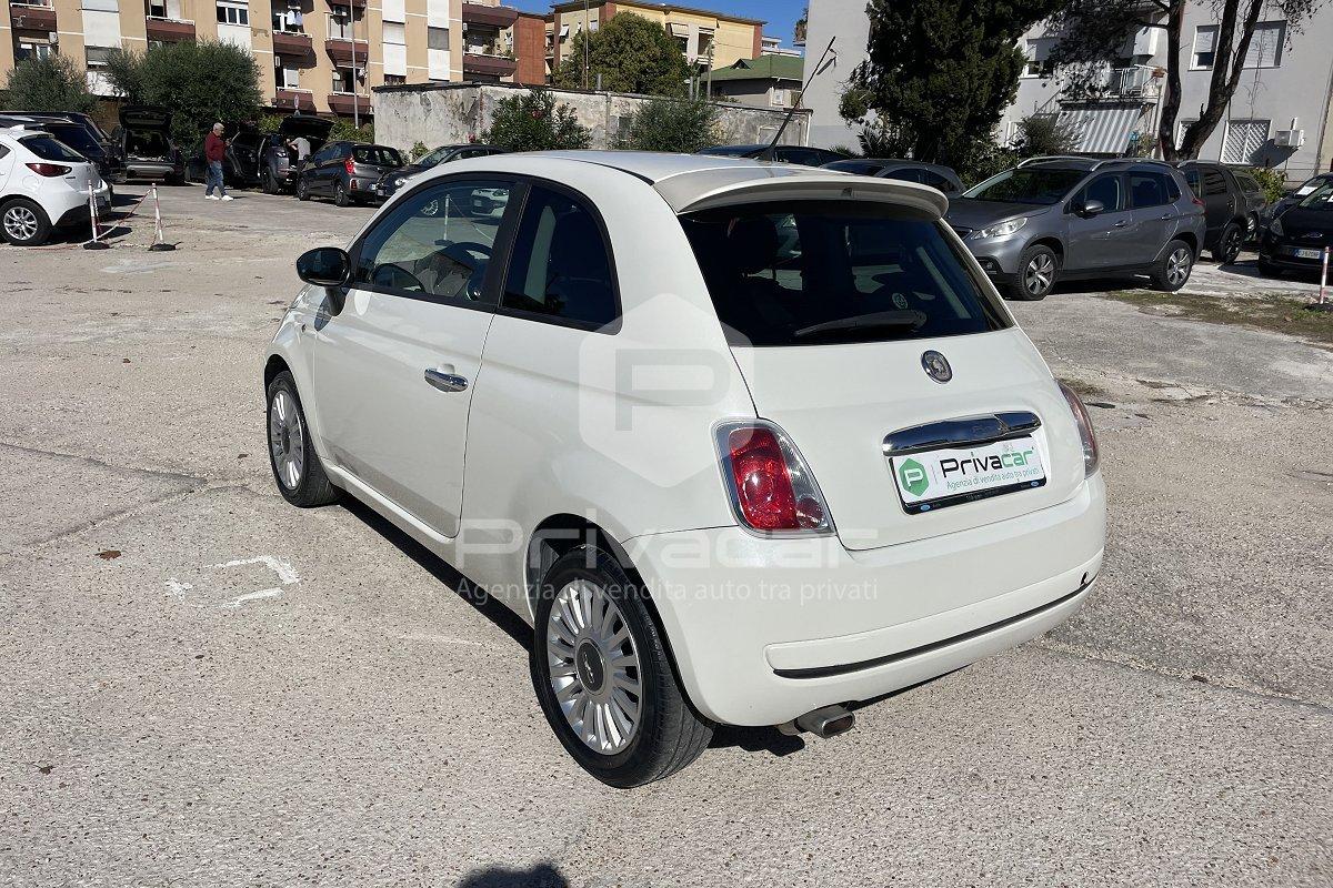 FIAT 500 1.4 16V Sport