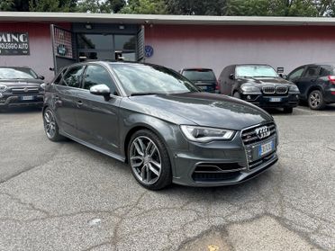 Audi S3 Audi S3 SPB OPEN SKY SERVICE PERMUTE RATE