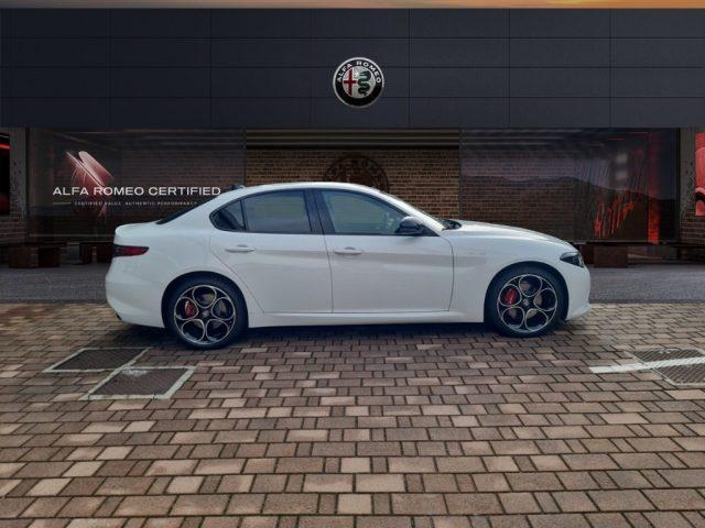 ALFA ROMEO Giulia MY24 2200 MJT 210CV Q4 VELOCE