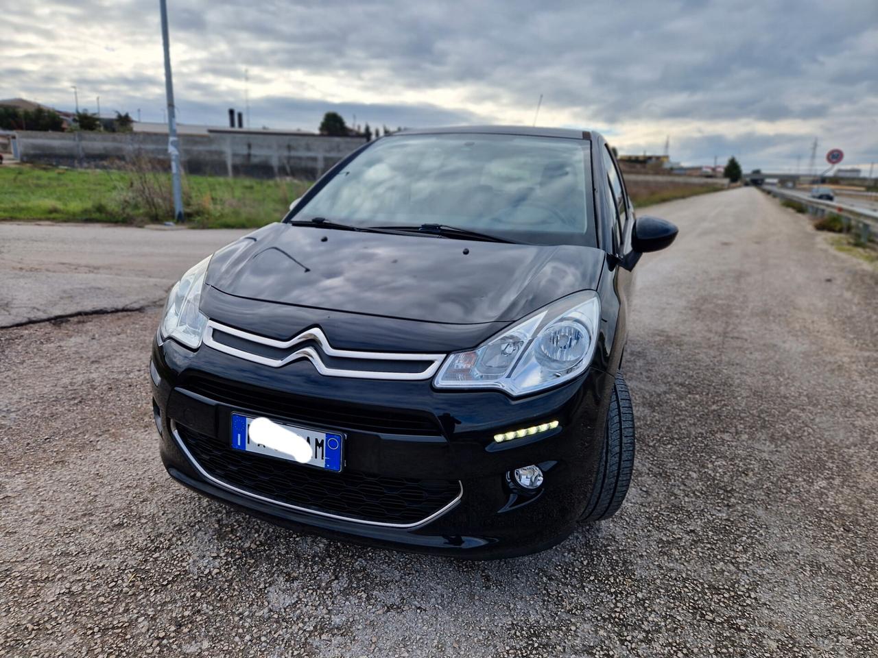 Citroen C3 PureTech 82 Live Edition