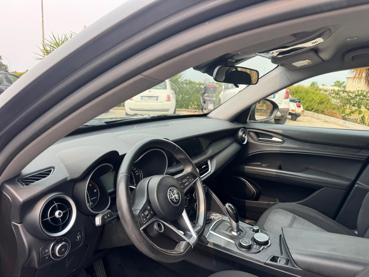 Alfa Romeo Stelvio 2.2 Turbodiesel 190 CV AT8 Q4 Executive