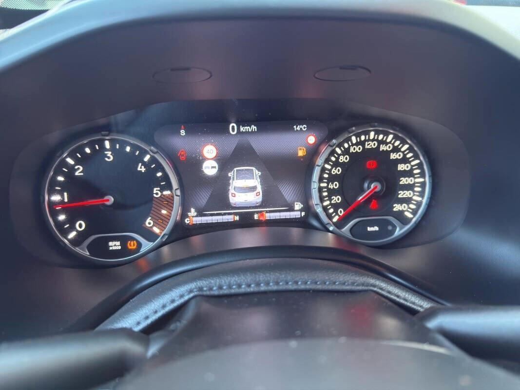 Jeep Renegade 1.6 Mjt 130 CV Limited 2023