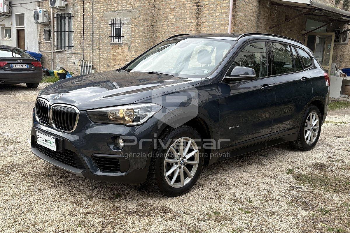 BMW X1 xDrive18d Advantage