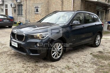 BMW X1 xDrive18d Advantage