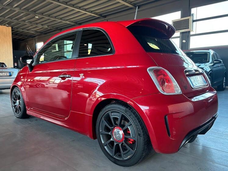 Fiat 500 Abarth 1.4 turbo T-JET E 6B