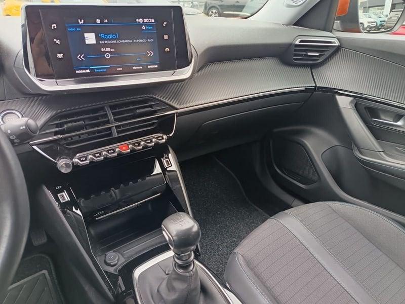 Peugeot 2008 BlueHDi 110 S&S Allure Pack