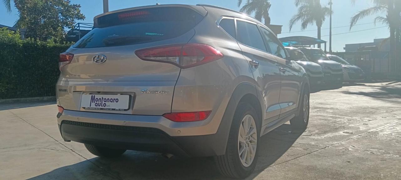 Hyundai Tucson 1.7 CRDi XPossible