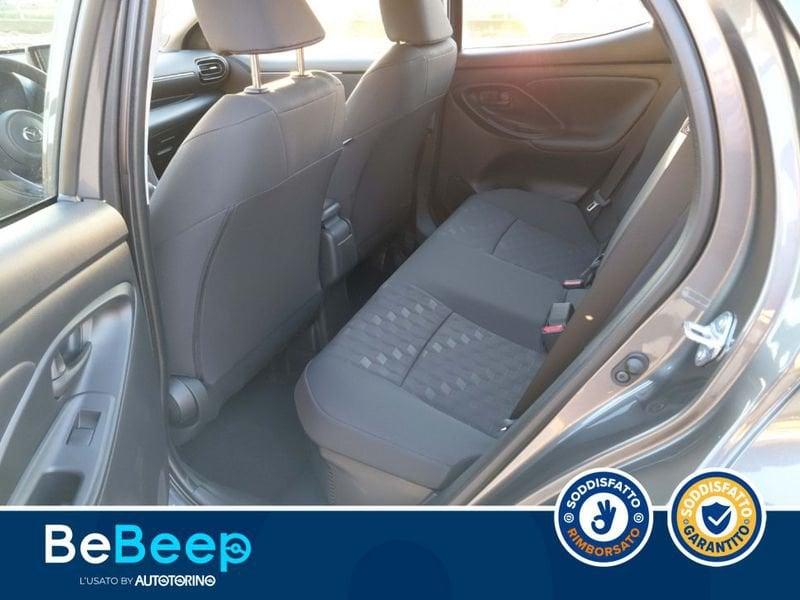 Mazda Mazda2 2 1.5 VVT FULL HYBRID ELECTRIC EXCLUSIVE LINE E-CV