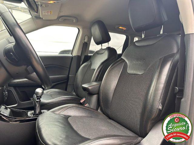 JEEP Compass 1.6 Multijet II 2WD Limited