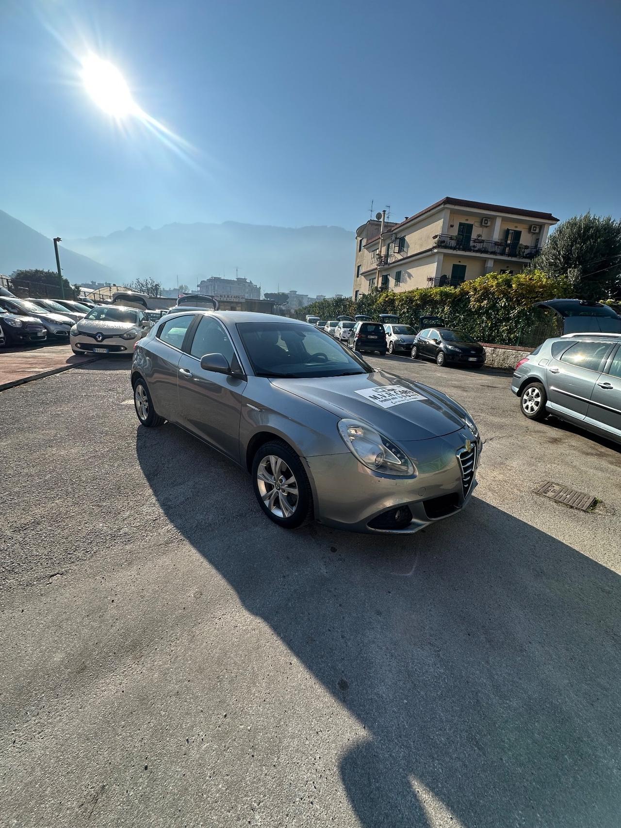 Alfa Romeo Giulietta 2.0 JTDm-2 170 CV Distinctive