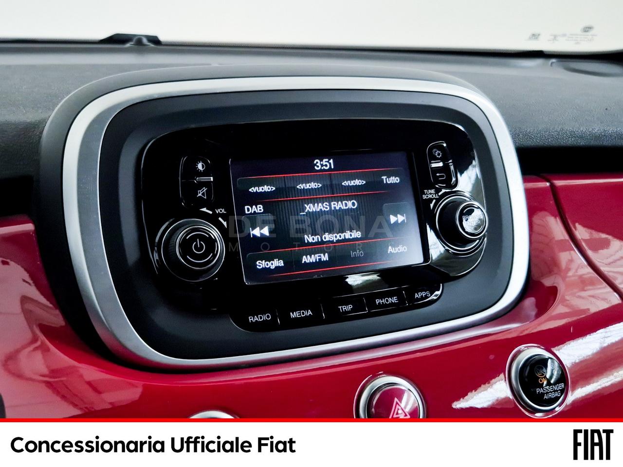 Fiat 500X 1.4 m-air pop star 4x2 140cv dct
