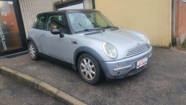 MINI Mini 1.6 16V Cooper NEOPATENTATI